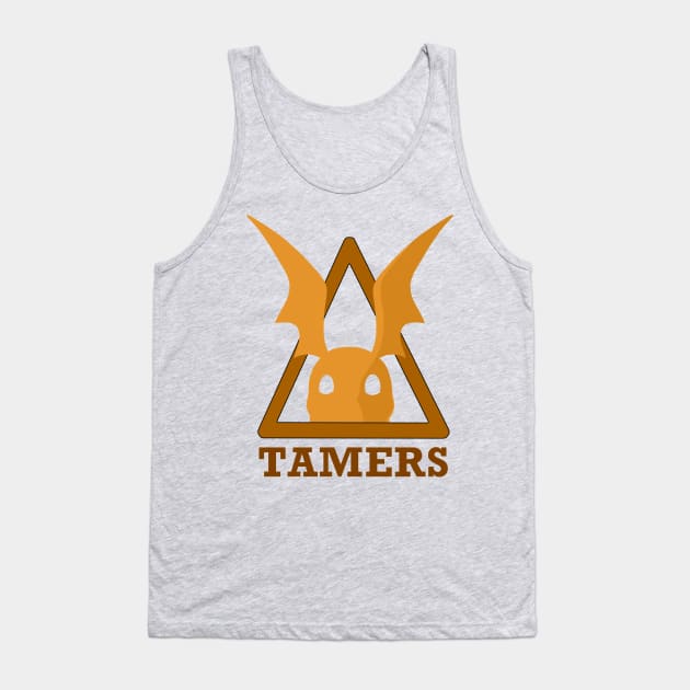 Patamon Tamers Tank Top by MEArtworks